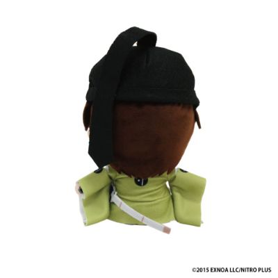 调皮伙伴！刀剑乱舞 毛绒玩偶25/石切丸