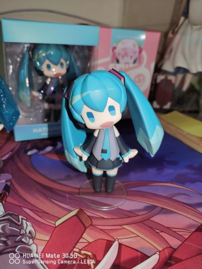 HELLO! GOOD SMILE 樱花未来