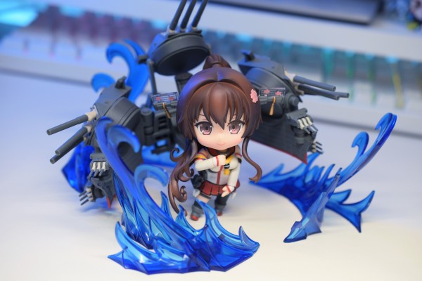 MODEROID  波涛特效件