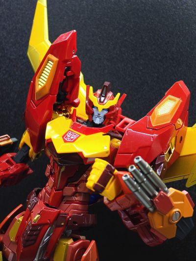 钢铁机神  AMT-01 补天士