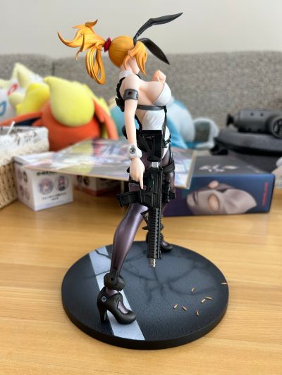 KDcolle ARMS NOTE  机装兔女郎