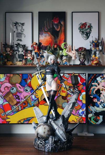 LSBR-02 剑风传奇 神之手