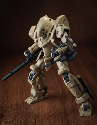 ROBOT魂＜Side TA＞饿沙罗鬼 壱七式战术甲冑雷电