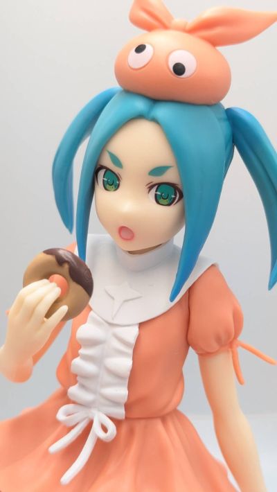 物语系列 小坐系列奖品人偶 “斧乃木余接”