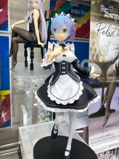 GLITTER&GLAMOURS Re：从零开始的异世界生活 雷姆 女仆