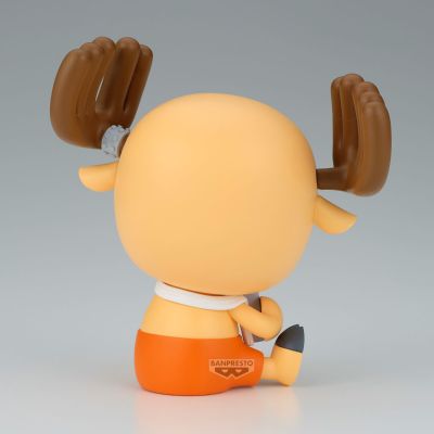 航海王 SOFVIMATES～乔巴 蛋糕岛泡澡造型～