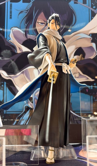 一番赏 BLEACH 境·界 灵魂激荡 第二弹 B奖 市丸银 MASTERLISE