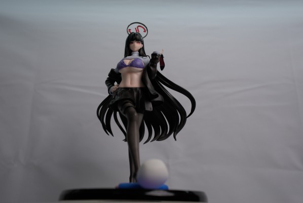 蔚蓝档案 调月莉音