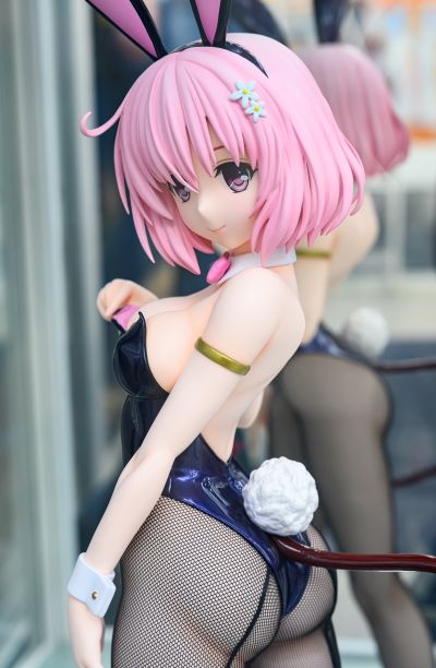 B-style 出包王女DARKNESS 梦梦·贝莉雅·戴比路克 兔女郎