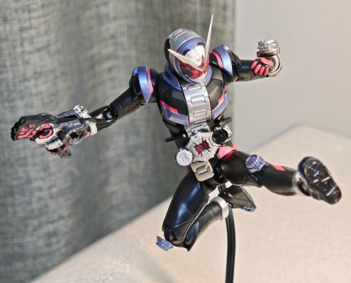 S.H.Figuarts 假面骑士时王 平成世代版