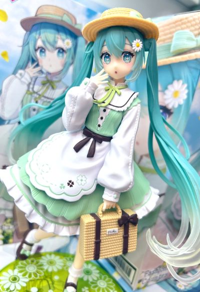 Fashion初音未来 乡村时装