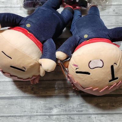 咒术回战 BIG毛绒趴趴玩偶 虎杖悠仁