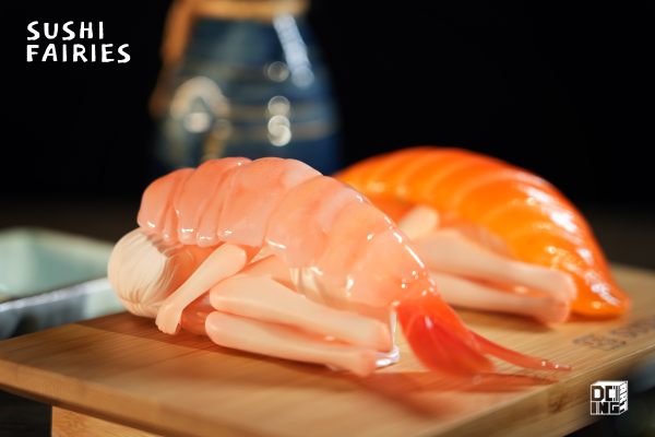 寿司少女 海藻军舰