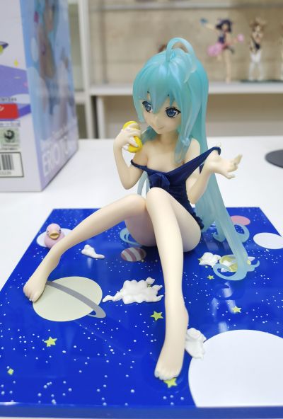 电波女与青春男 藤和艾莉欧 泳装洗澡ver. 天使的微笑