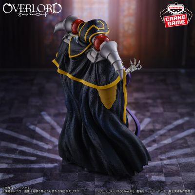 OVERLORD 安兹·乌尔·恭 珍藏人偶