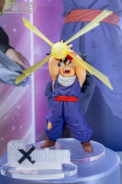 龙珠Z  G×materia 孙悟饭 Ⅲ