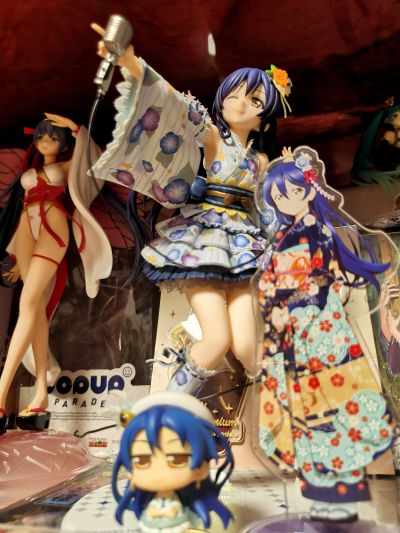 MINIATURE LoveLive! School idol project 园田海未 