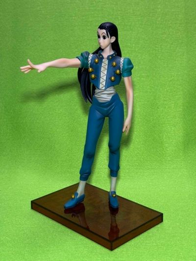 猎人 DXF系列 第4弹 伊尔迷·揍敌客