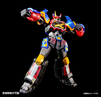 战国魔神豪将军 初回限定版