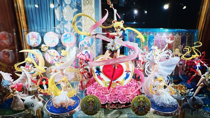 PROPLICA  美少女战士Cosmos 永恒权杖