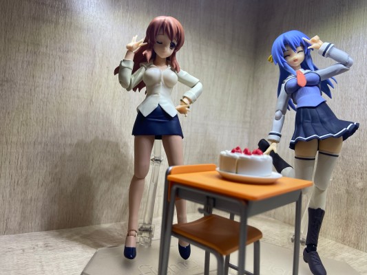 figma#086 se·KIRARA 志津野泉 校服