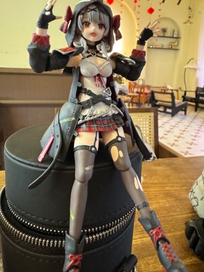figma#629 hololive 沙花叉库洛艾