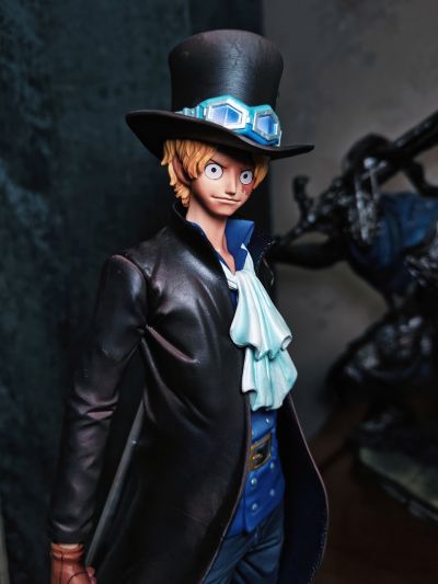 MASTER STARS PIECE 编年史系列  海贼王 萨博