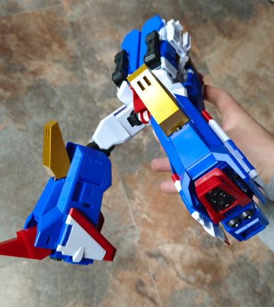 THE合体 太阳勇者 火鸟号