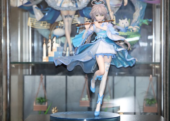 虚拟歌手 洛天依 歌行