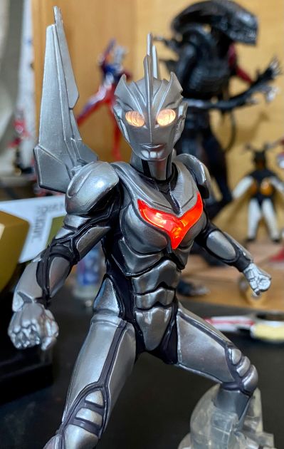 终极闪耀 诺亚奥特曼与黑暗扎吉