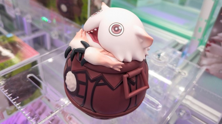 来自深渊 烈日的黄金乡 软胶玩偶~壶米蒂~