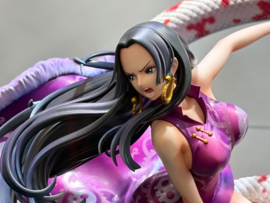 Portrait.Of.Pirates 航海王“A×MAXIMUM”“海盗女帝” 波雅·汉库克