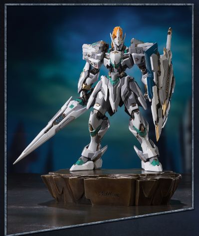 先祖效应 湖中骑士