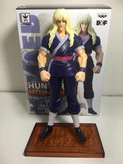 DXF 全职猎人 第3弹 杰诺·揍敌客