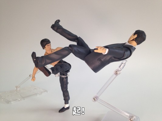 S.H.Figuarts 李小龙