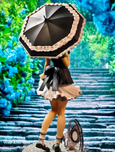 请问您今天要来点兔子吗？BLOOM 桐间纱路 哥特萝莉