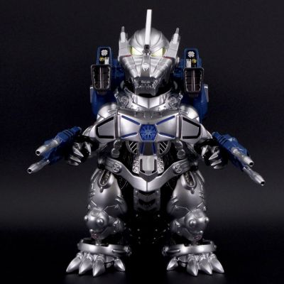 机械哥斯拉（2002）重武装型