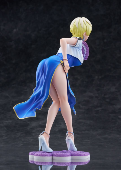 魔都精兵的奴隶 出云天花 旗袍