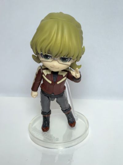 Figuarts mini  老虎与兔子2 巴纳比・布鲁斯 二世