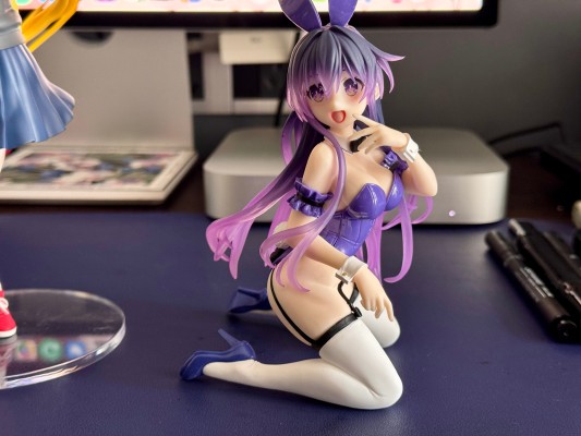 Desktop Cute  约会大作战 第五季 夜刀神十香 ~兔女郎~