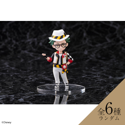 迪士尼 扭曲仙境  Q版公仔 系列1