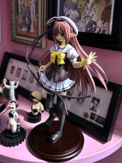 Shuffle！ 利希安瑟丝 Shuffle! Official Figure 