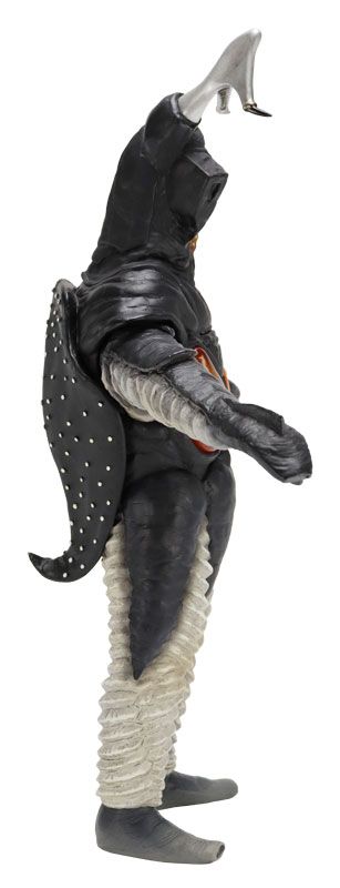 1/6特摄系列 宇宙恐龙芝顿 战斗姿势 高端版