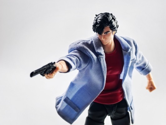 BUZZmod.  剧场版 城市猎人 冴羽獠