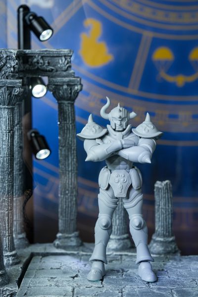 圣斗士超越版 射手座艾俄洛斯