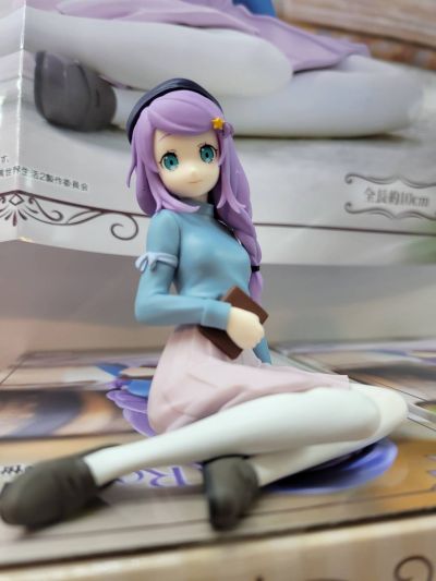 Re：从零开始的异世界生活  压泡面人偶-安娜塔西亚·文学穿搭-