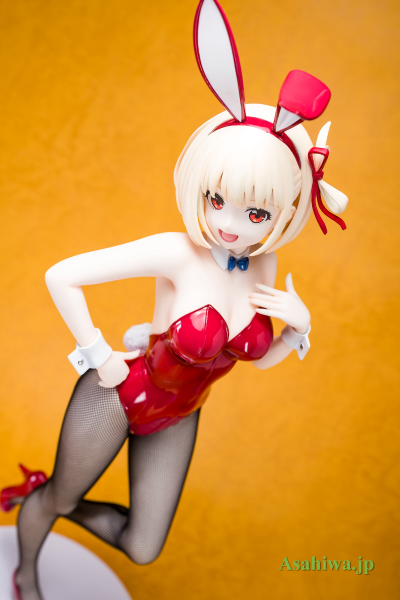 B-style 莉可丽丝 锦木千束 兔女郎