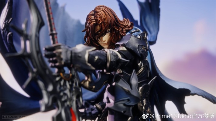 碧蓝幻想  退魔的黑龙 齐格飞