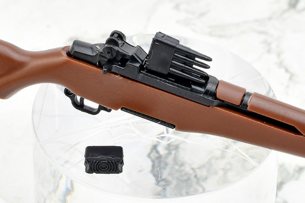 小军械库 LA-YS04 幼女战记 玛丽 M1加兰德步枪