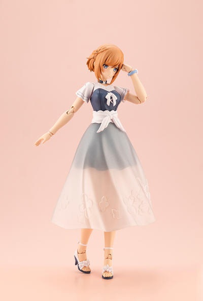 阿尔卡纳蒂亚 露蜜提雅 ReACT-iF